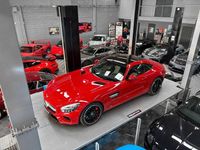 Gebraucht Mercedes AMG GT S AMG 510 PS (375 kW) 2015 Rot Coupé