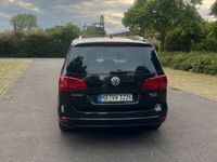 gebraucht VW Sharan 2.0 Tdi Blue motion 177ps 2013