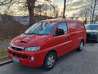 gebraucht Hyundai H-1 H-1HK mit Motorgeräusche