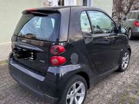 gebraucht Smart ForTwo Coupé softouch pure micro hybrid drive