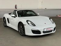 Gebraucht Porsche Boxster S 315 PS (231 kW) 2014 Weiß Cabrio