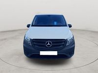 Gebraucht Mercedes Vito 88 PS (64 kW) 2015 Weiß Van