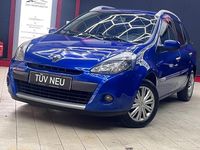 Gebraucht Renault Clio II Dynamique 75 PS (55 kW) 2010 Blau Limousine