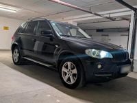 Gebraucht BMW X5 235 PS (172 kW) 2008 Schwarz SUV