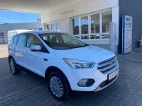 Gebraucht Ford Kuga Trend 120 PS (88 kW) 2019 Weiß SUV