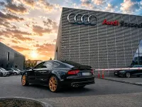 Gebraucht Audi A7 Sportback 260 PS (191 kW) 2014 Kleinwagen