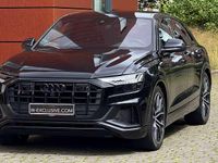 Gebraucht Audi SQ8 Sport 507 PS (372 kW) 2021 Schwarz SUV