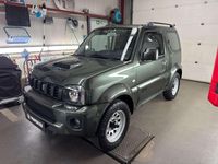 Gebraucht Suzuki Jimny Club 86 PS (63 kW) 2017 Grau SUV
