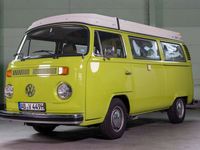 gebraucht VW T2 Bulli Westfalia Camper