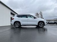 gebraucht Seat Ateca 2.0 TDI DSG FR-Line 331€ o. Anzahlung AHK Digit