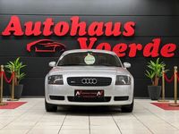 Gebraucht Audi TT Design 179 PS (131 kW) 2002 Silber Coupé