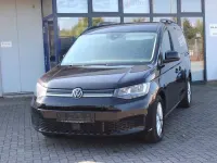 Gebraucht VW Caddy Maxi Life 122 PS (89 kW) 2022 Schwarz Van / Kleinbus