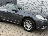 Gebraucht Mercedes E200 184 PS (135 kW) 2009 Grau Limousine