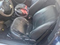 Gebraucht Ford StreetKa 95 PS (69 kW) 2002 Blau Cabrio