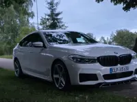 Gebraucht BMW 630 M Sport 265 PS (194 kW) 2019 Weiß Coupé