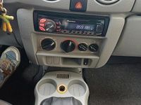 Gebraucht Renault Kangoo 68 PS (50 kW) 2008 Weiß Van / Kleinbus