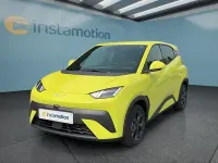 Neu BYD Dolphin Surf Comfort 114 kW (156 PS) 2026 Grün Kleinwagen
