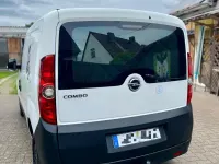 Używany Opel Combo 69 KM (50 kW) 2013 Biały Minivan