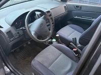 Second-hand Hyundai Getz 67 CP (49 kW) 2009 Negru Hatchback