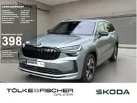 Neu Skoda Kodiaq 204 PS (150 kW) 2026 Silber (smokey diamond silber) SUV