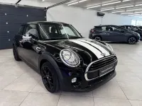 Gebraucht Mini ONE 102 PS (75 kW) 2015 Schwarz Kleinwagen