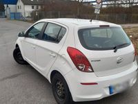 gebraucht Hyundai i20 