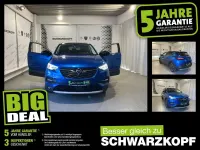 Gebraucht Opel Grandland X 300 PS (220 kW) 2021 Blau SUV