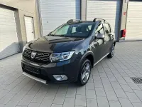 Gebraucht Dacia Sandero Prestige 90 PS (66 kW) 2020 Grau Kleinwagen