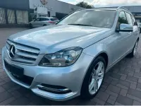 Gebraucht Mercedes C220 170 PS (125 kW) 2014 Silber Kombi