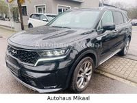Gebraucht Kia Sorento Platinum 201 PS (147 kW) 2023 Aurora black SUV