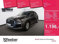 Gebraucht Audi Q7 S-Line 286 PS (210 kW) 2020 Daytonagrau perleffekt (metallic) SUV