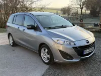 Usata Mazda 5 Center-Line 150 CV (110 kW) 2013 Argento Monovolume