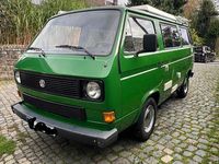Brugt VW T3 78 HK (57 kW) 1983 Grøn Van