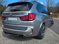 Gebraucht BMW X5 M Performance 575 PS (422 kW) 2015 Silber SUV
