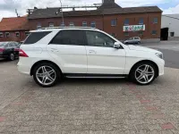 Gebraucht Mercedes ML350 AMG 258 PS (189 kW) 2014 Diamantweiss SUV