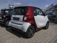 Gebraucht Smart ForTwo Electric Drive Passion 60 kW (82 PS) 2020 Weiß Kleinwagen