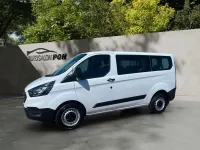 Gebraucht Ford Transit 105 PS (77 kW) 2019 Weiß Kombi