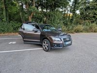 Gebraucht Audi Q5 211 PS (155 kW) 2010 Braun SUV