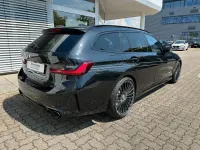 Gebraucht Alpina D3 355 PS (261 kW) 2025 Schwarz Limousine