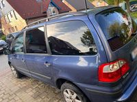 Gebraucht Ford Galaxy 2005 Blau Van / Kleinbus