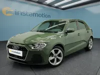 Gebraucht Audi A1 Sportback 150 PS (110 kW) 2024 Grün Kleinwagen