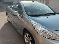Gebraucht Peugeot 207 CC 120 PS (88 kW) 2010 Andere farben Cabrio