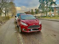 Gebraucht Ford Fiesta Trend 101 PS (74 kW) 2016 Limousine