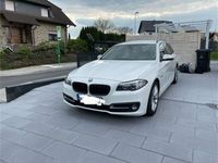gebraucht BMW 520 d / TÜV NEU / Leder / digitales Display