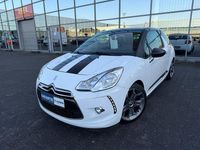 Gebraucht Citroën DS3 So Chic 120 PS (88 kW) 2014 Weiß Kleinwagen