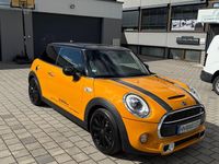 Gebraucht Mini Cooper S 192 PS (141 kW) 2015 Schwarz Kleinwagen