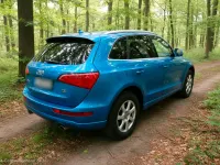 Gebraucht Audi Q5 211 PS (155 kW) 2012 Blau SUV
