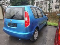 gebraucht Skoda Roomster 1.2 12V HTP Style neu TÜV schekheft