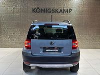 Gebraucht Skoda Yeti Ambition 105 PS (77 kW) 2012 Blau SUV