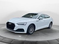 Gebraucht Audi A5 Sportback Basis 231 PS (169 kW) 2020 Weiß Kleinwagen